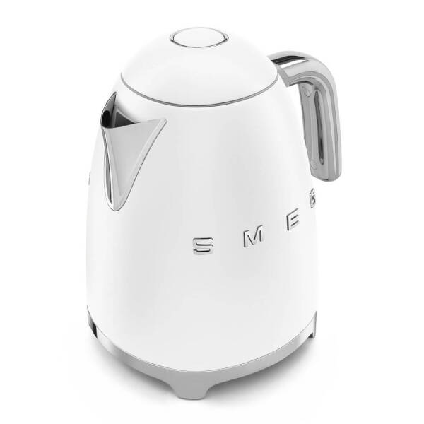 Smeg Kettle KLF03WHMEU Mat Beyaz - 5