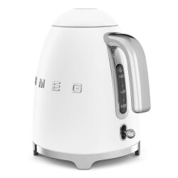 Smeg Kettle KLF03WHMEU Mat Beyaz - 6