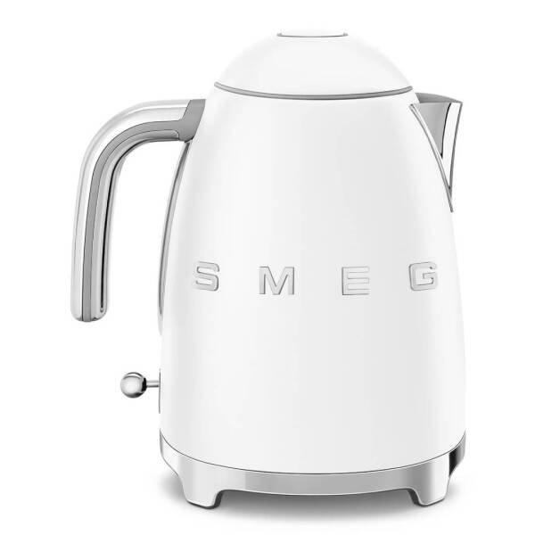 Smeg Kettle KLF03WHMEU Mat Beyaz - 7