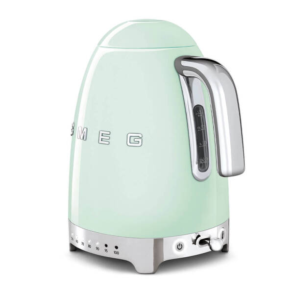 Smeg Isı Ayarlı Kettle KLF04PGEU Pastel Yeşil - 3