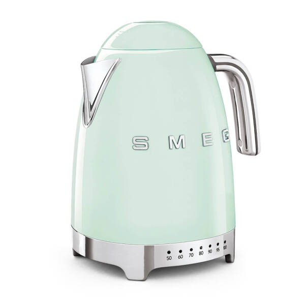 Smeg Isı Ayarlı Kettle KLF04PGEU Pastel Yeşil - 2