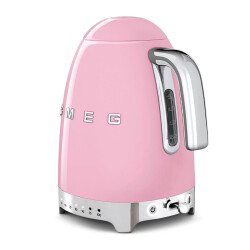 Smeg Isı Ayarlı Kettle KLF04PKEU Pembe - 3