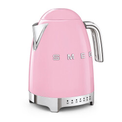 Smeg Isı Ayarlı Kettle KLF04PKEU Pembe - 2