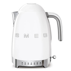 Smeg Isı Ayarlı Kettle KLF04WHEU Beyaz - 6