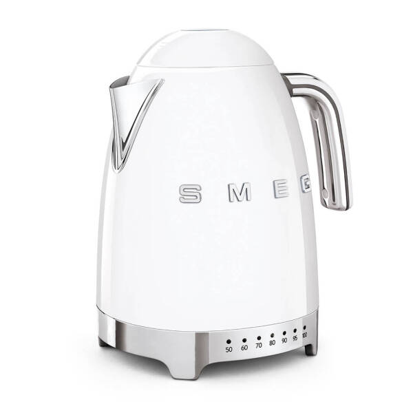 Smeg Isı Ayarlı Kettle KLF04WHEU Beyaz - 2