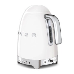 Smeg Isı Ayarlı Kettle KLF04WHEU Beyaz - 3