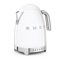 Smeg Isı Ayarlı Kettle KLF04WHEU Beyaz - 5