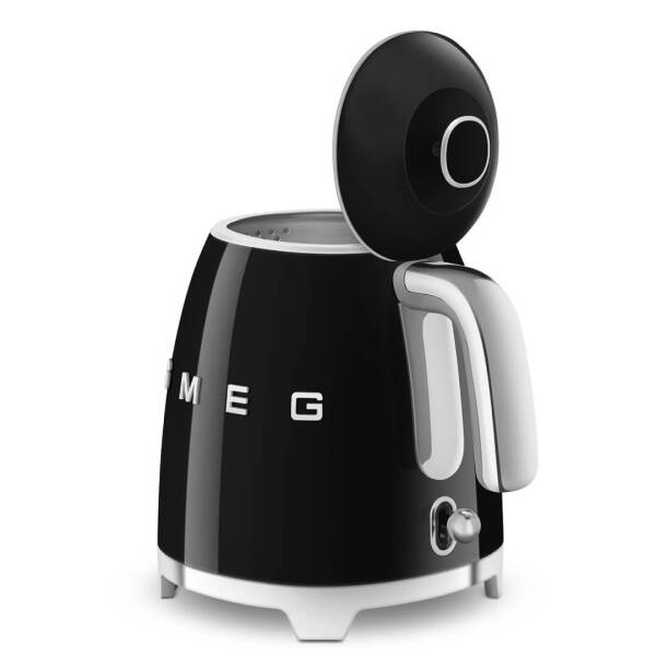 Smeg Mini Kettle KLF05BLEU Siyah - 8