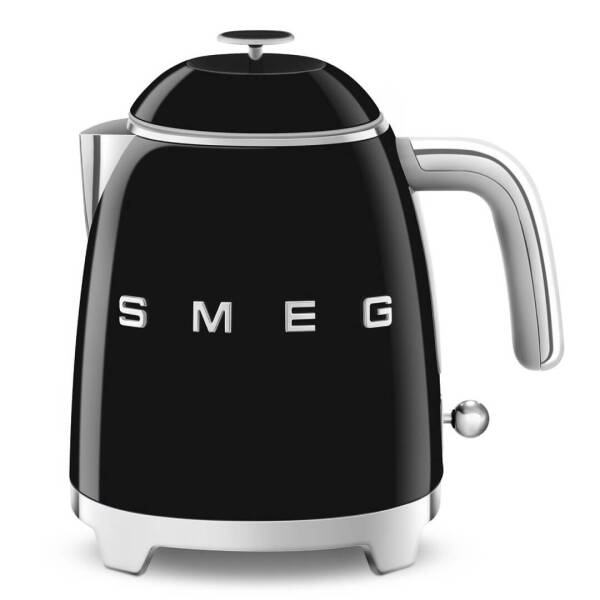 Smeg Mini Kettle KLF05BLEU Siyah - 1