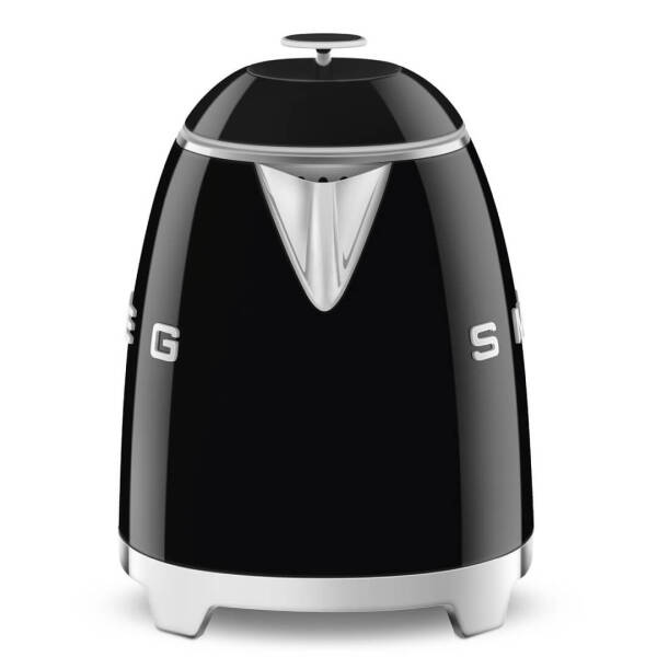 Smeg Mini Kettle KLF05BLEU Siyah - 2