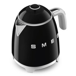 Smeg Mini Kettle KLF05BLEU Siyah - 5