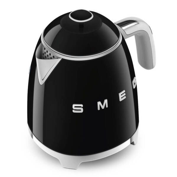 Smeg Mini Kettle KLF05BLEU Siyah - 5