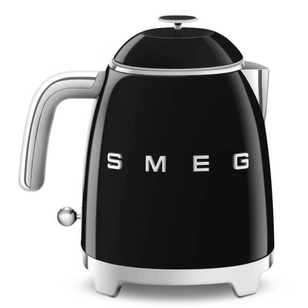 Smeg Mini Kettle KLF05BLEU Siyah - 6