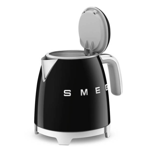 Smeg Mini Kettle KLF05BLEU Siyah - 7