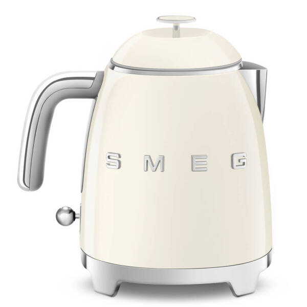 Smeg Mini Kettle KLF05CREU Krem - 7