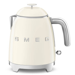 Smeg Mini Kettle KLF05CREU Krem - 1