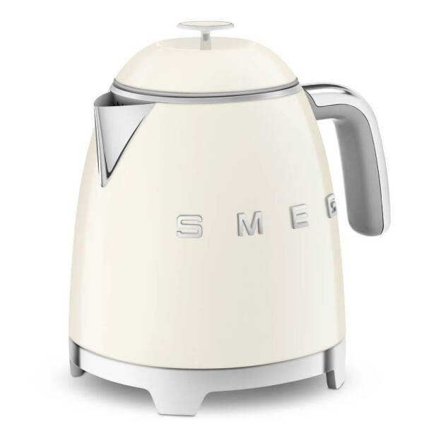 Smeg Mini Kettle KLF05CREU Krem - 3