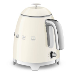 Smeg Mini Kettle KLF05CREU Krem - 6