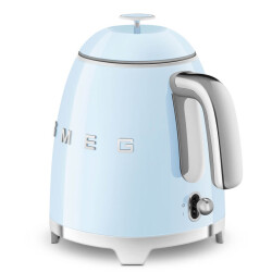 Smeg Mini Kettle KLF05PBEU Pastel Mavi - 5