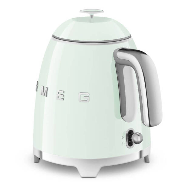 Smeg Mini Kettle KLF05PGEU Pastel Yeşil - 6