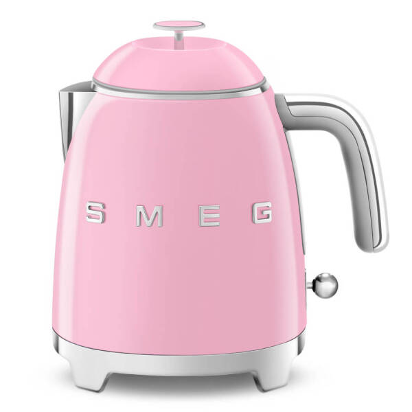 Smeg Mini Kettle KLF05PKEU Pembe - 1