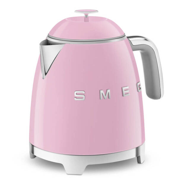 Smeg Mini Kettle KLF05PKEU Pembe - 3