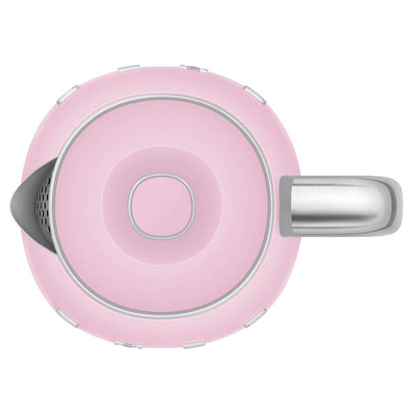 Smeg Mini Kettle KLF05PKEU Pembe - 4