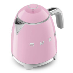 Smeg Mini Kettle KLF05PKEU Pembe - 5