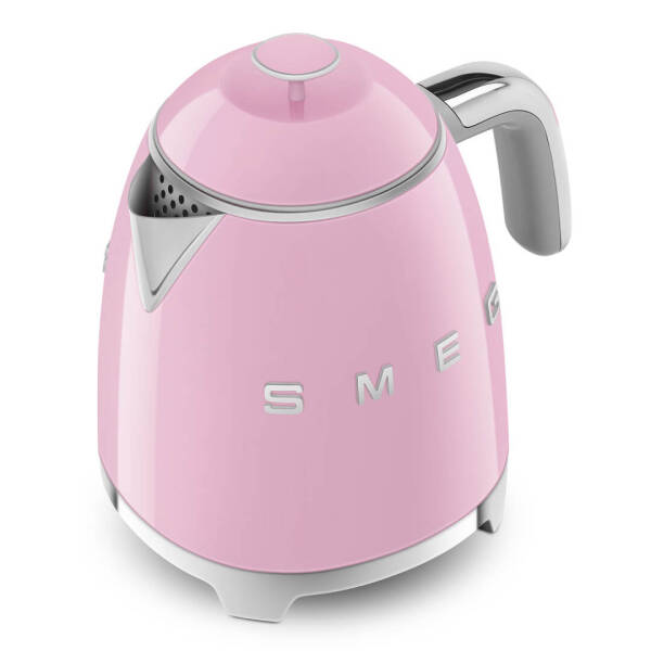 Smeg Mini Kettle KLF05PKEU Pembe - 5