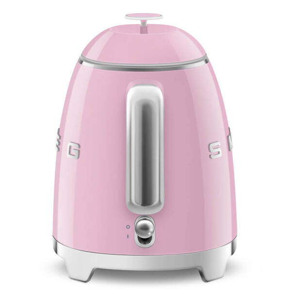 Smeg Mini Kettle KLF05PKEU Pembe - 6