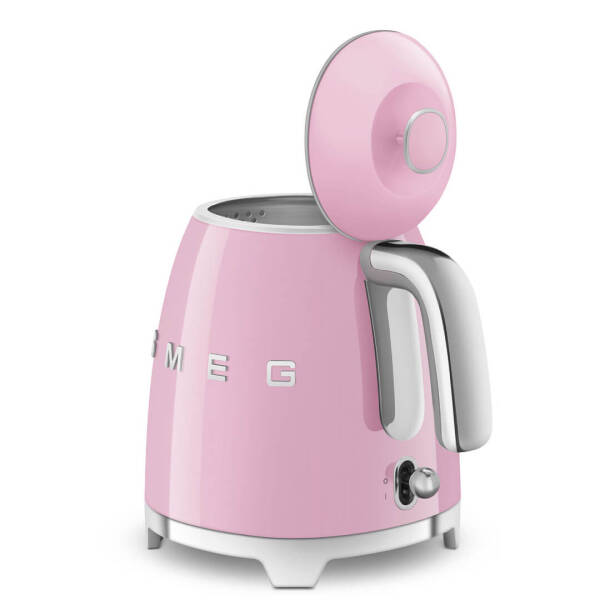 Smeg Mini Kettle KLF05PKEU Pembe - 7