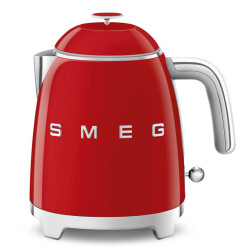 Smeg Mini Kettle KLF05RDEU Kırmızı - 1