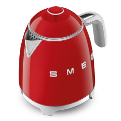 Smeg Mini Kettle KLF05RDEU Kırmızı - 6