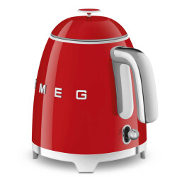 Smeg Mini Kettle KLF05RDEU Kırmızı - 7