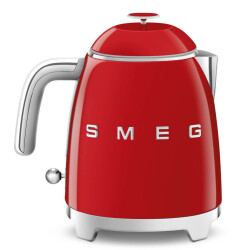 Smeg Mini Kettle KLF05RDEU Kırmızı - 8