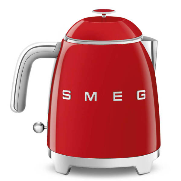 Smeg Mini Kettle KLF05RDEU Kırmızı - 8