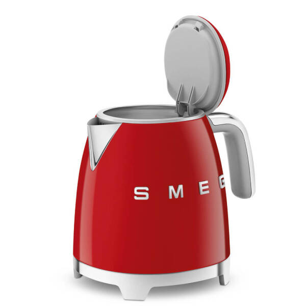 Smeg Mini Kettle KLF05RDEU Kırmızı - 10