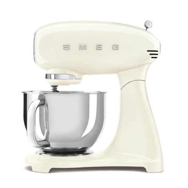 Smeg Komple Krem Hamur Karıştırma Makinesi SMF03CREU - 1