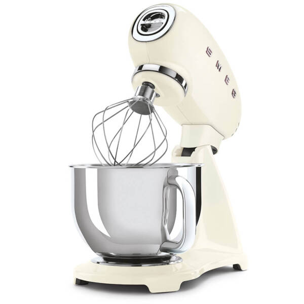 Smeg Komple Krem Hamur Karıştırma Makinesi SMF03CREU - 2
