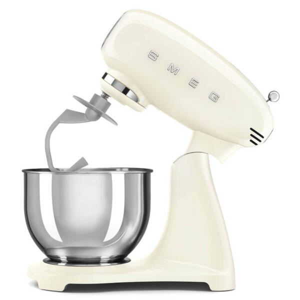 Smeg Komple Krem Hamur Karıştırma Makinesi SMF03CREU - 3