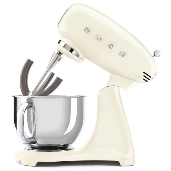 Smeg Komple Krem Hamur Karıştırma Makinesi SMF03CREU - 4