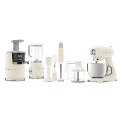 Smeg Komple Krem Hamur Karıştırma Makinesi SMF03CREU - 7