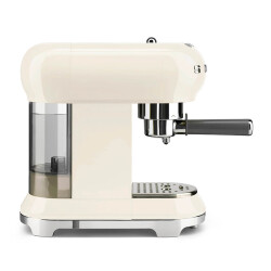 Smeg Krem Espresso Kahve Makinesi ECF01CREU - 4