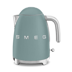 Smeg Mat Zümrüt Yeşili 2x1 Kettle KLF03EGMEU - 1