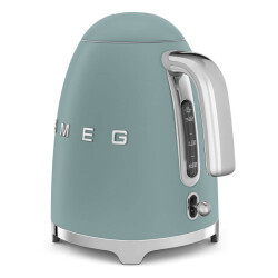 Smeg Mat Zümrüt Yeşili 2x1 Kettle KLF03EGMEU - 5