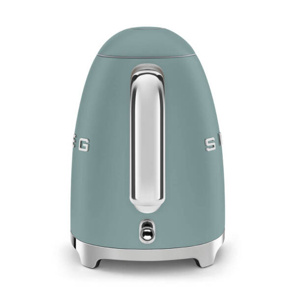 Smeg Mat Zümrüt Yeşili 2x1 Kettle KLF03EGMEU - 7