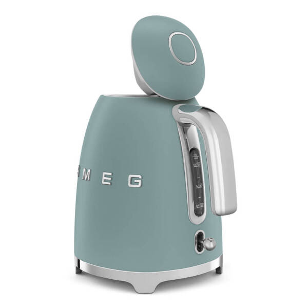 Smeg Mat Zümrüt Yeşili 2x1 Kettle KLF03EGMEU - 9