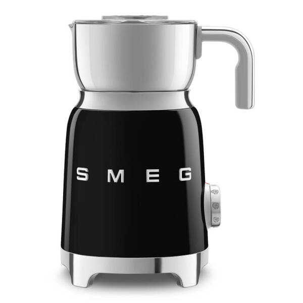 Smeg Süt Köpürtme Makinesi MFF01BLEU Siyah - 1