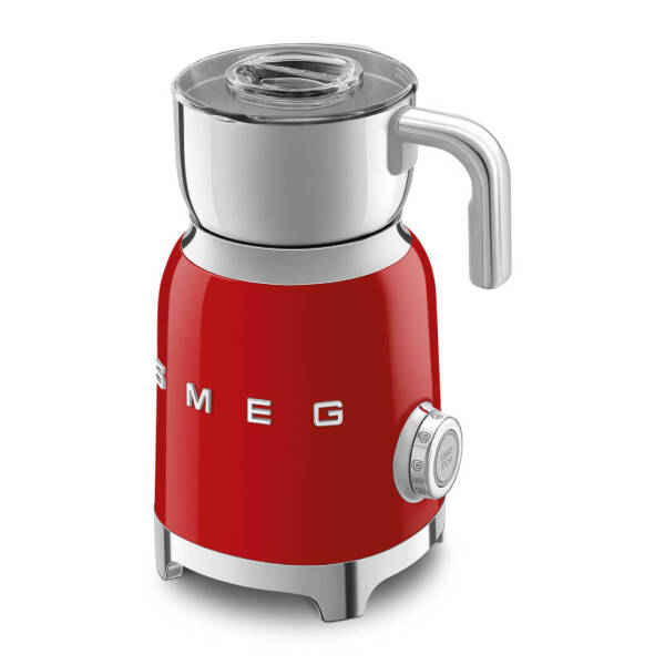 Smeg Süt Köpürtme Makinesi MFF01RDEU Kırmızı - 3