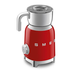 Smeg Süt Köpürtme Makinesi MFF01RDEU Kırmızı - 4